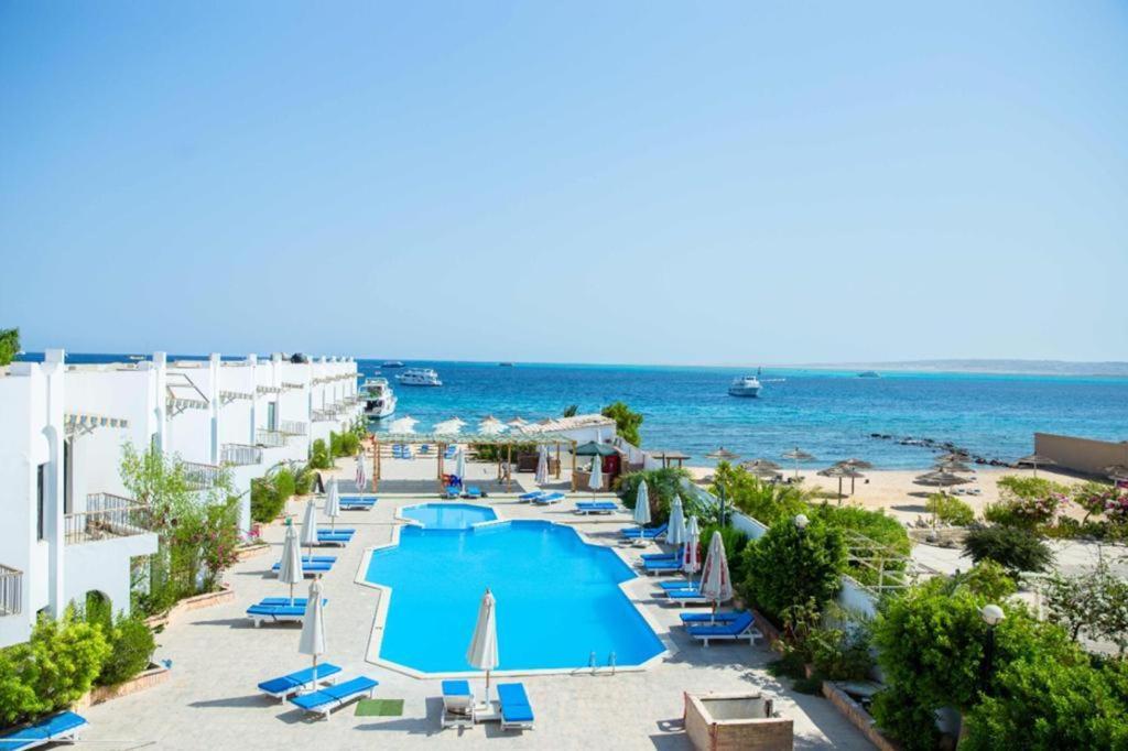 La Casa Beach Hurghada Exterior photo
