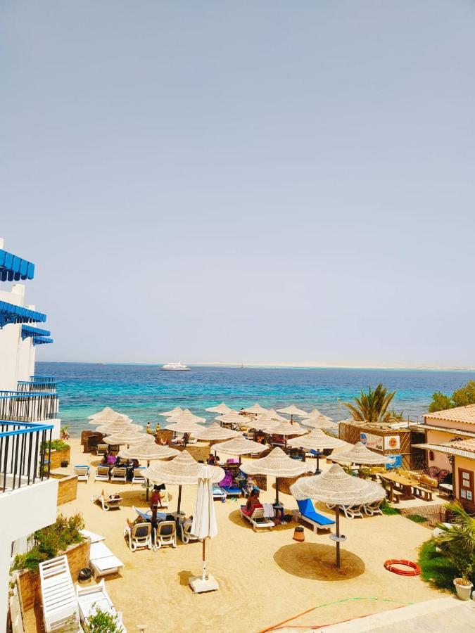 La Casa Beach Hurghada Exterior photo