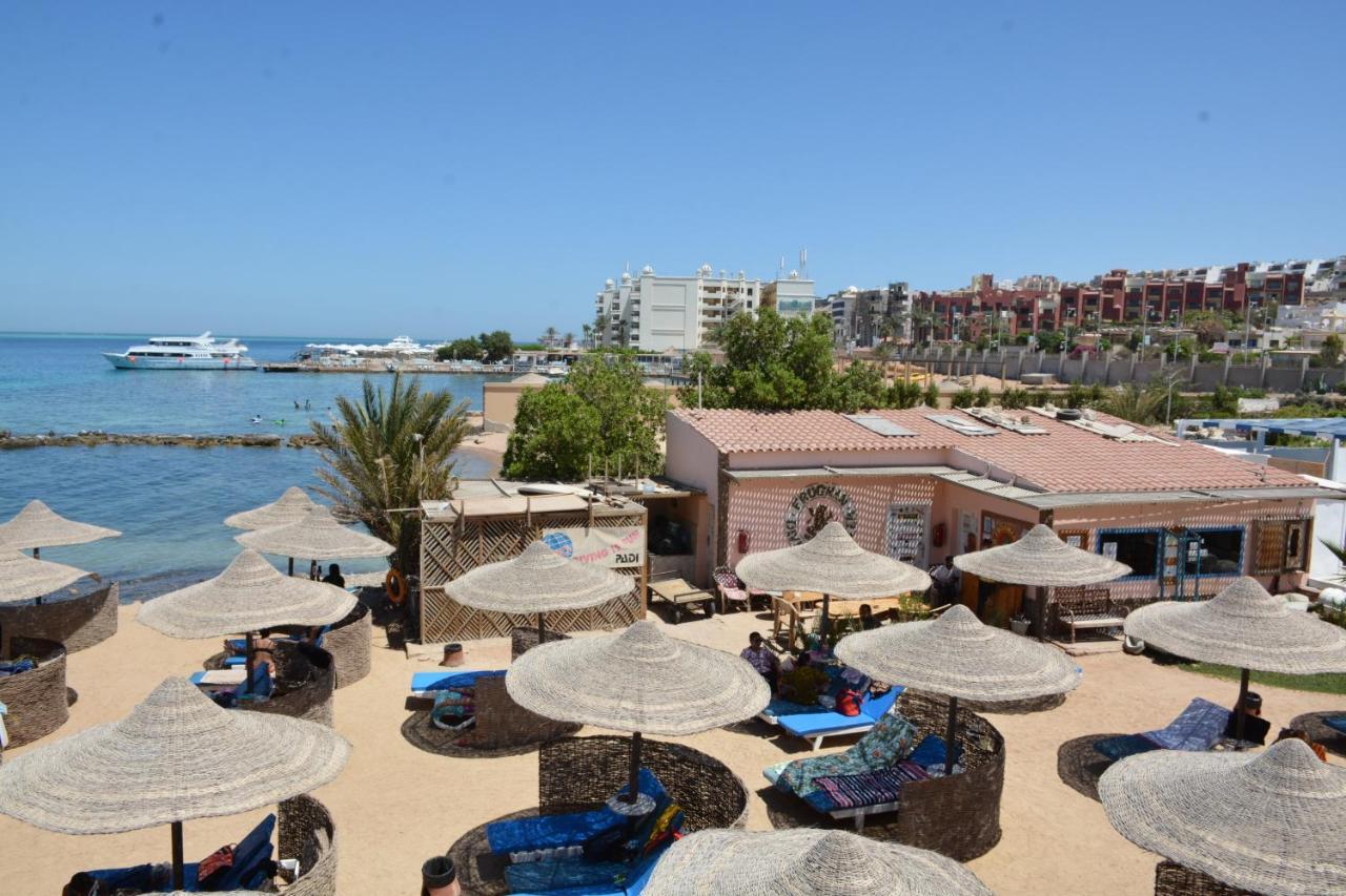 La Casa Beach Hurghada Exterior photo
