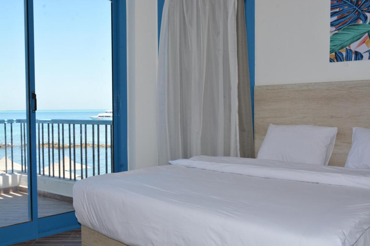 La Casa Beach Hurghada Exterior photo